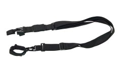 Curea tactica 2 puncte MP5/G3/M4 negru