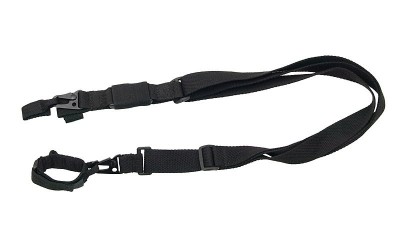 Curea tactica 2 puncte MP5/G3/M4 negru foto