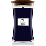 Woodwick Hinoki Dahlia lum&acirc;nare parfumată 610 g