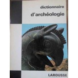 DICTIONNAIRE D&#039;ARCHEOLOGIE-GEORGES VILLE-228404