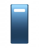 Capac Baterie Samsung Galaxy S10, SM G973F Albastru