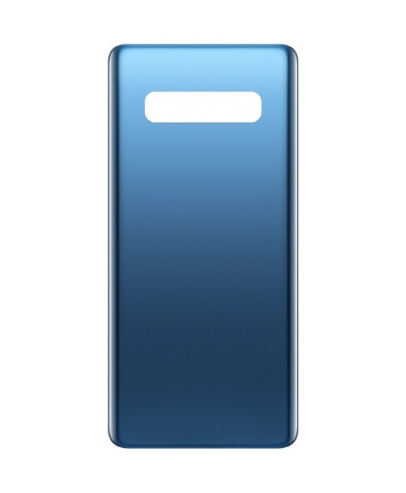 Capac Baterie pentru Samsung Galaxy S10, SM G973F Albastru