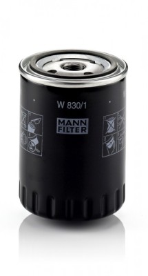 Filtru ulei Mann-Filter W830/1 foto