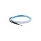 Set banda DRL LED lumina alba si semnalizare dinamica galbena 60cm 12V Cod: ZC05 Automotive TrustedCars