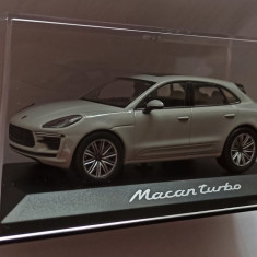 Macheta Porsche Macan Facelift 2019 - Minichamps 1/43