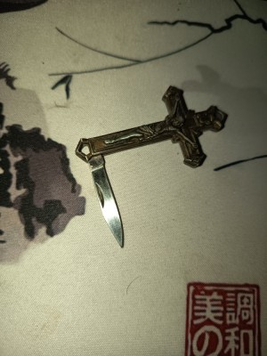 Cruce (pandantiv) rusească foto