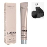 Saten Natural Foarte inchis 2.0 Colora MaXXelle cu extract de Goji 100 ML