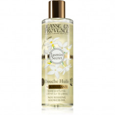 Jeanne en Provence Jasmin Secret ulei de dus 250 ml