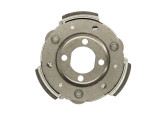 Centrifugal clutch fits: BENELLI ADIVA; DERBI BOULEVARD; GILERA D.N.A. RUNNER; ITALJET JET SET. TORPEDO; PIAGGIO/VESPA BEVERLY. X8. X9 125/150 2000-20, Rms