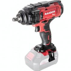 Raider Power Tools Masina de insurubat cu impact 1/2, 400Nm,5 viteze