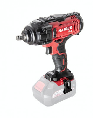 Raider Power Tools Masina de insurubat cu impact 1/2, 400Nm,5 viteze foto