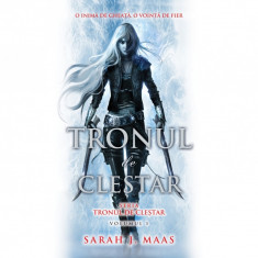 Tronul de clestar - Sarah J.Maas foto