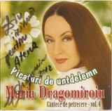 CD Maria Dragomiroiu &lrm;&ndash; Picături De Untdelemn, original, Populara