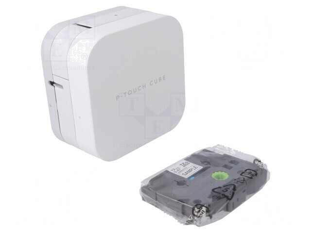 Imprimantă de etichete Bluetooth 180dpi PT-P300BT