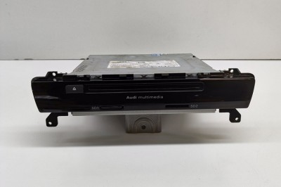 Unitate radio CD navigație AUDI A7 Sportback 4GA, 4GF 2017 OEM: Hatchback | 28529356 foto