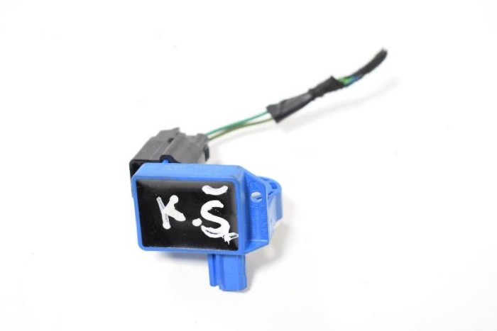 Senzor de impact lateral st&acirc;nga JAGUAR XF X250 2010 OEM: 8X23-148345-AA,070909 2997700