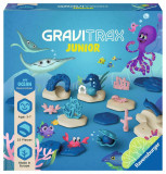 Set de constructie - GraviTrax Junior - Extensie - My Ocean | Ravensburger