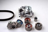 Kit distributie + pompa apa Subaru Forester, Impreza, Legacy IV Motor 1.5, 1.5, 1.5 AWD, 1.5 F, 2.0 AWD, 2.0 AWD, 2.0 R AWD, dinti 281, 30 mm, OE