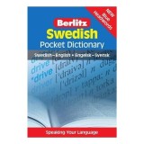 Berlitz: Swedish Pocket Dictionary