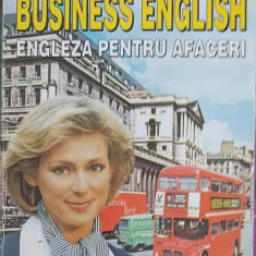 BUSINESS ENGLISH. ENGLEZA PENTRU AFACERI 6-MICHAEL BROOKES DAVID HORNER