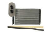 Radiator incalzire interior habitaclu VW POLO (6N2) (1999 - 2001) THERMOTEC D6W001TT