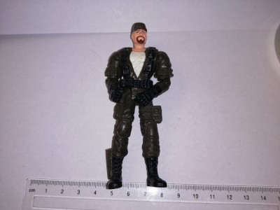 bnk jc Hasbro 2001 - Figurina GI Joe foto