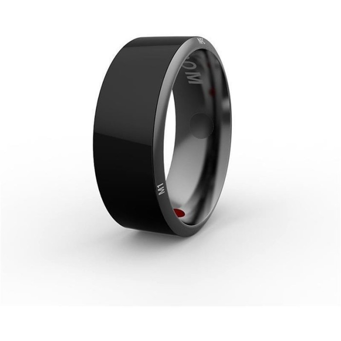 Inel Smart NFC GMO, numarul 12 Inel Smart NFC GMO, numarul 12