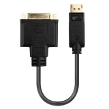 Cumpara ieftin Adaptor Lindy LY-41004, DisplayPort 1.2 to DVI, negru