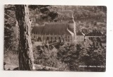 RF124 - Carte Postala - Brasov. Biserica Neagra, circulata 1966