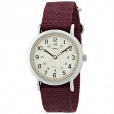 Ceas unisex Timex Weekender T2P235 foto