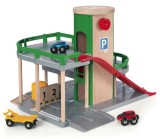 Set joaca - Parcare supraetajata | Brio
