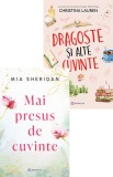 Pachet Iubirea nu are nevoie de traducere - Bookzone