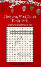 Christmas Word Search Puzzle Book: Stocking Stuffers Edition: Great Gift for Kids and Adults! foto