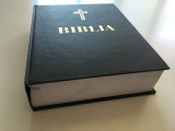 Cumpara ieftin BIBLIA EDITIA JUBILIARA 2001 DIORTOSITA DUPA SEPTUAGINTA DE BARTOLOMEU ANANIA