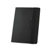 Husa Universala Tableta 8-9 Inch, Piele Ecologica, ORBI, Neagra