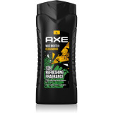 Axe Wild Green Mojito &amp; Cedarwood Gel de duș pentru bărbați 400 ml