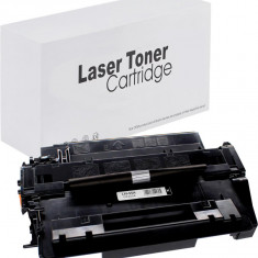 Toner de imprimanta pentru HP , CE255A/CRG724 , Negru , 6000 pagini , neutral box