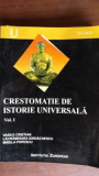Crestomatie de istorie universala vol 1-Vasile Cristian, Lacramioara Iordachescu
