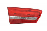 Stop spate lampa Audi A6 (C7) Sedan 01.2011-06.2014 Valeo 044519, partea interioara Stanga, cu suport becuri. 4G5945093