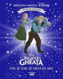 Cumpara ieftin Regatul de gheata. Cine se teme de trolii cei mici? Volumul 95. Disney. Biblioteca magica, editie de colectie