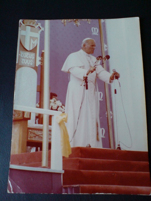 Papa Ioan Paul al II lea