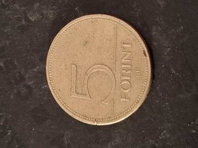5 forint 1994 foto