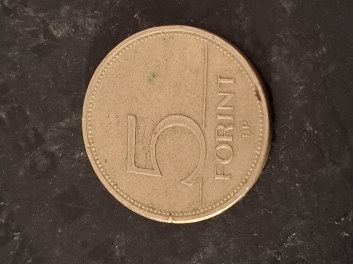 5 forint 1994