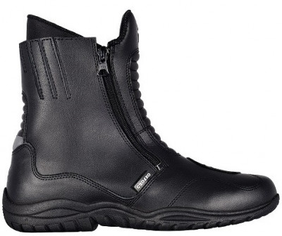 Ghete Moto Negru Unisex Marimea 37 Oxford BM10337-OX foto