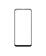 Geam Sticla Huawei P40 Lite E Negru Cu OCA
