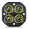 Proiector LED SPT-3inch-35 40W 12-24V 40W Spot 30&deg; Automotive TrustedCars