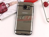 Toc Back Case Lines Samsung Galaxy S5 BLACK