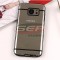 Toc Back Case Lines Samsung Galaxy S5 BLACK