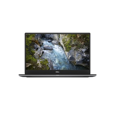 Laptop Dell Precision 5540, Intel i7 9850H 2.6 GHz, nVIDIA Quadro T1000 4GB GDDR5, WI-FI, Bluetooth, WebCam, Display 15.6&amp;quot; 3840 by 2160, TouchScreen, foto