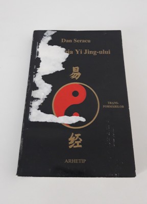 Dan Seracu Astrologia YI Jing-ului foto